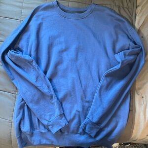 Men's Blue Sweater